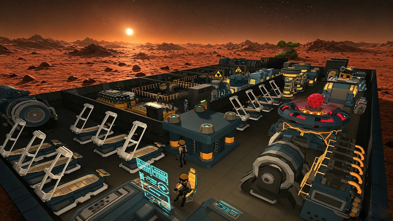 StarShip-DF Screenshot 8