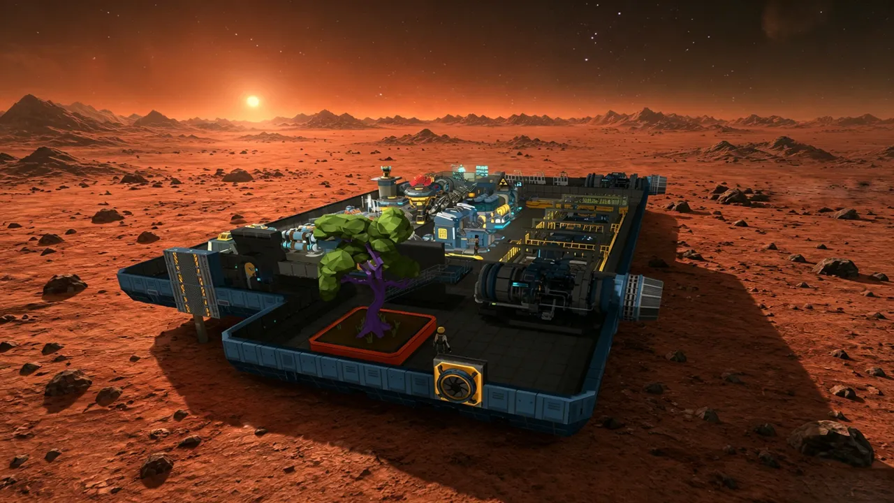 StarShip-DF Screenshot 7