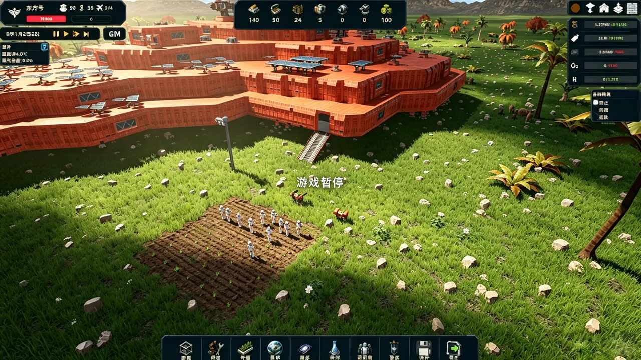 StarShip-DF Screenshot 3