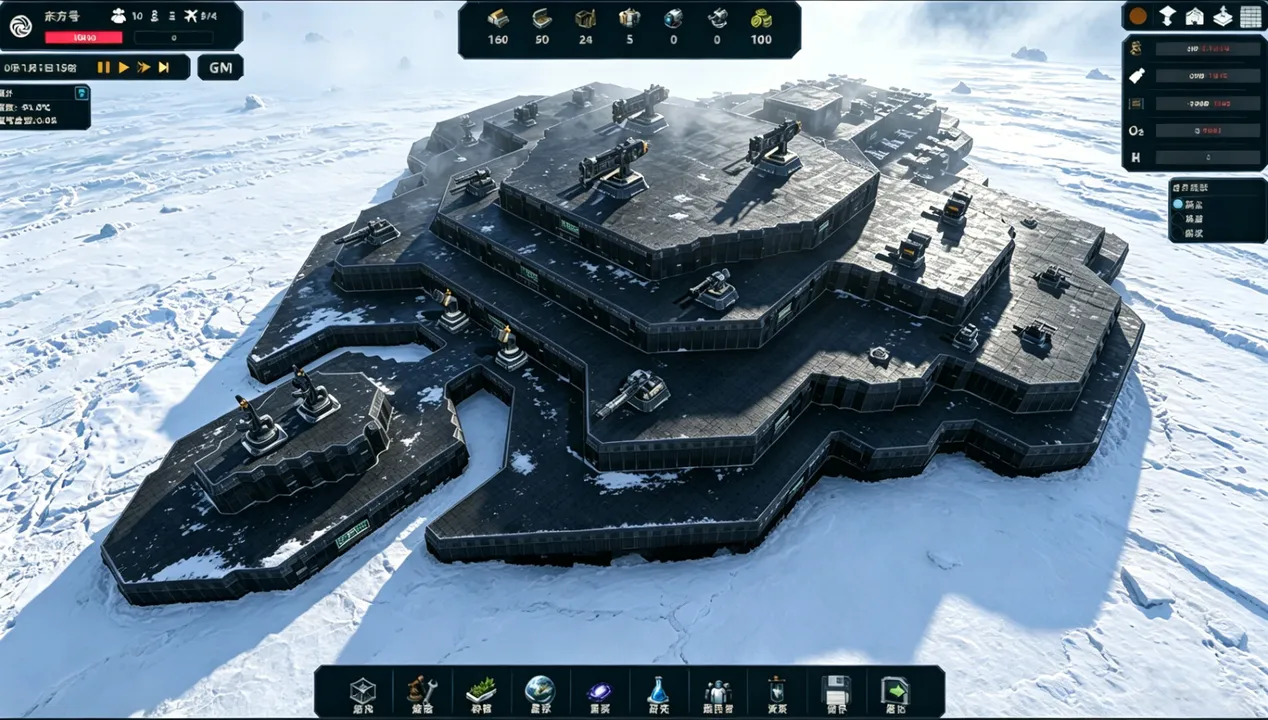 StarShip-DF Screenshot 4