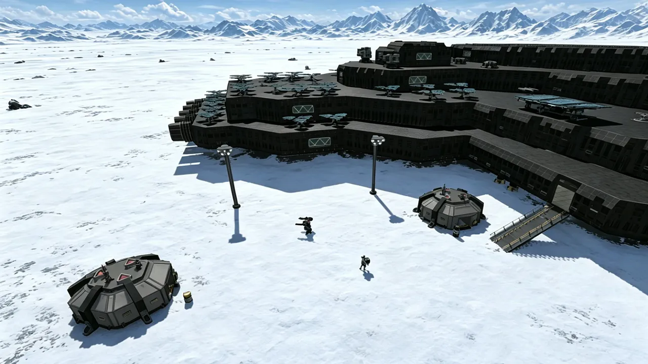 StarShip-DF Screenshot 6