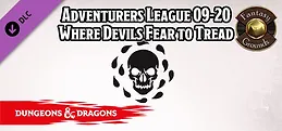 Fantasy Grounds - D&D Adventurers League 09-20 Where Devils Fear to Tread