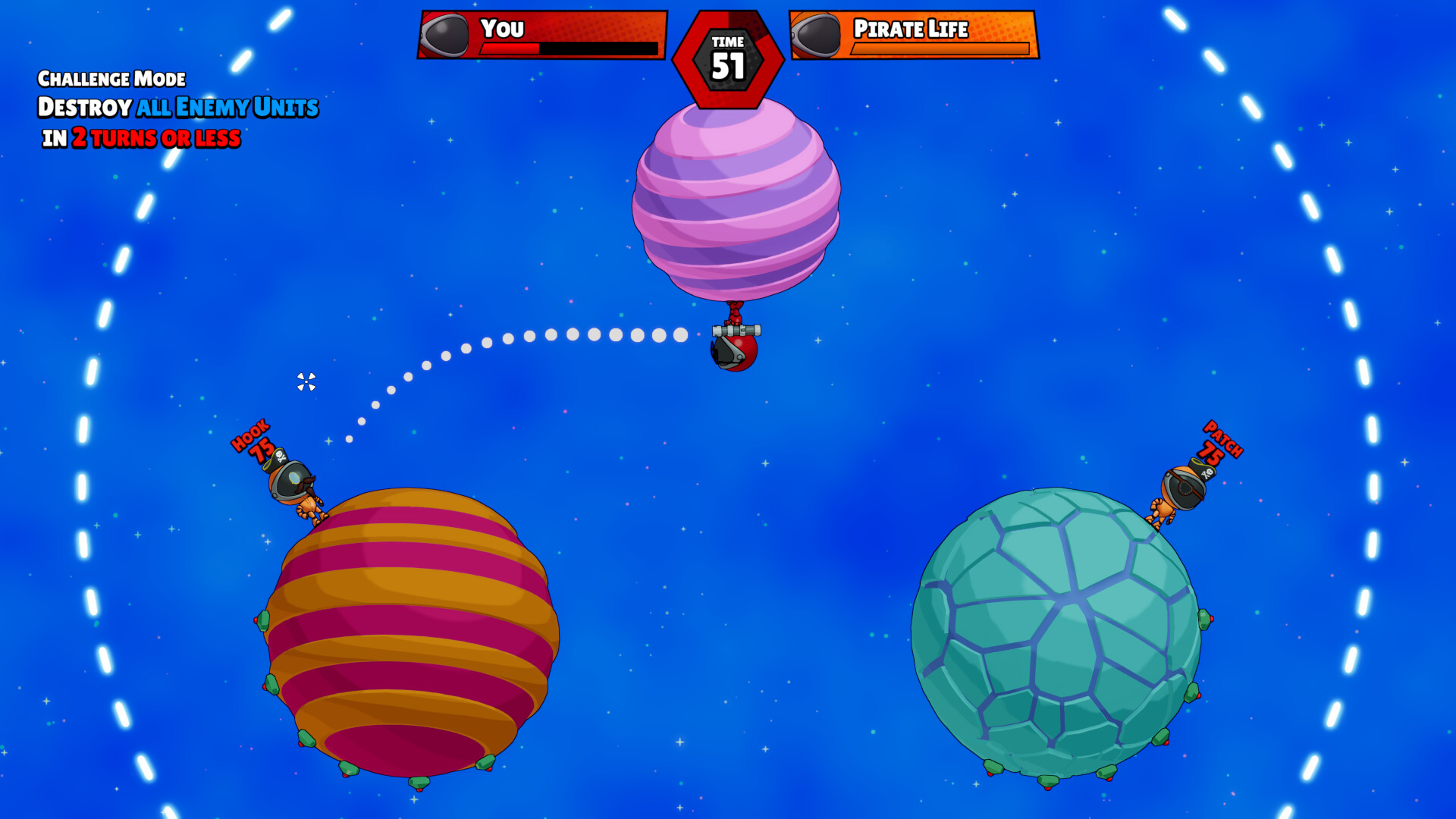 Gravitee Wars Screenshot 4