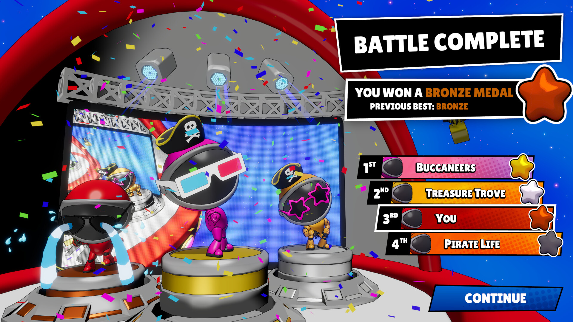 Gravitee Wars Screenshot 10