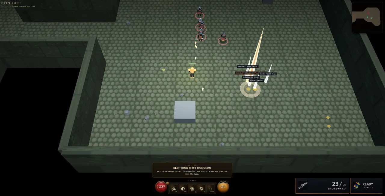Bullet Rift Screenshot 3