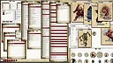 Fantasy Grounds - Pathfinder RPG - Campaign Setting: Nidal, Land of Shadows Screenshot 0