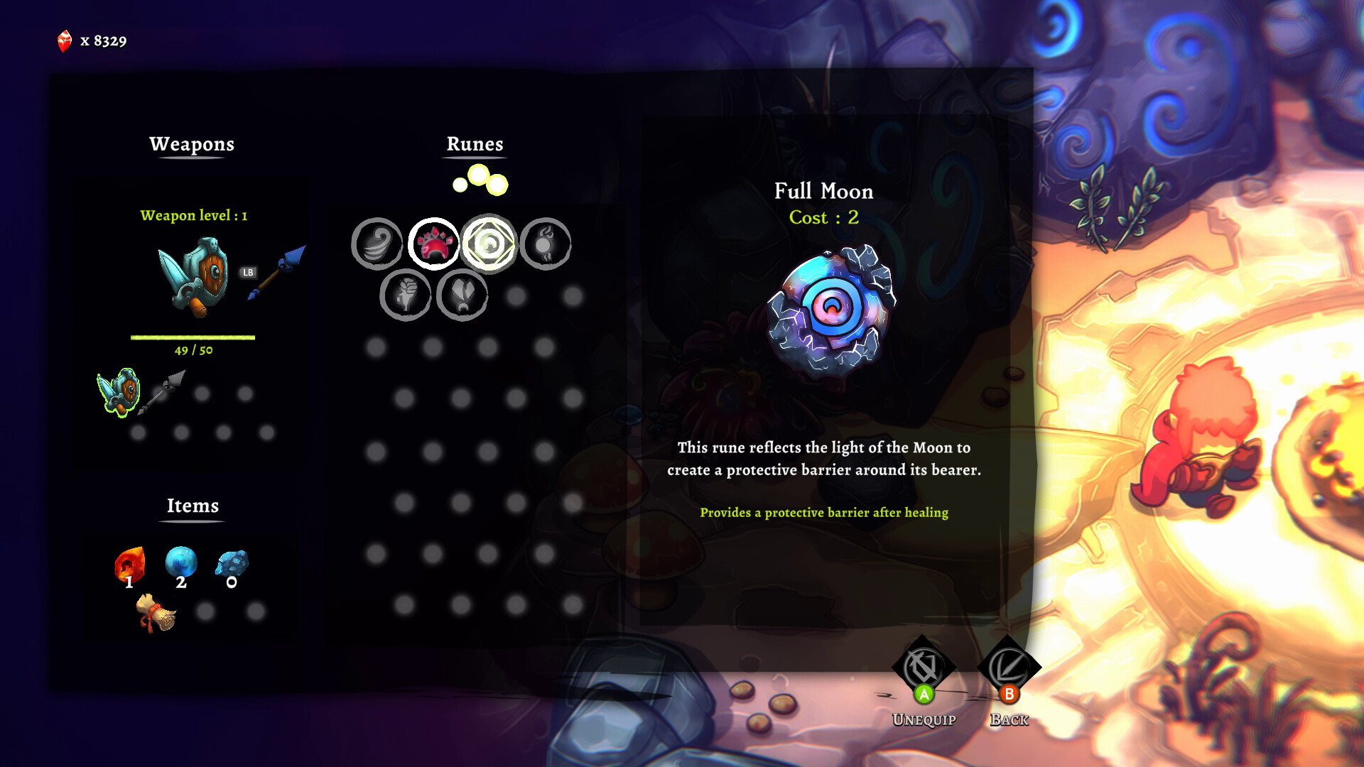 Last Moon Screenshot 2