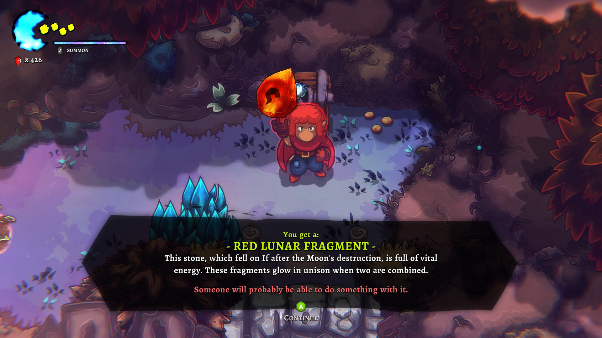 Last Moon Screenshot 7