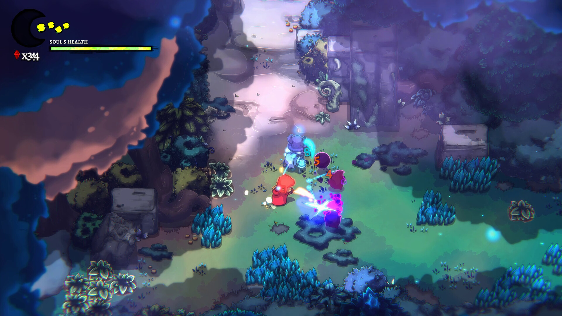 Last Moon Screenshot 1