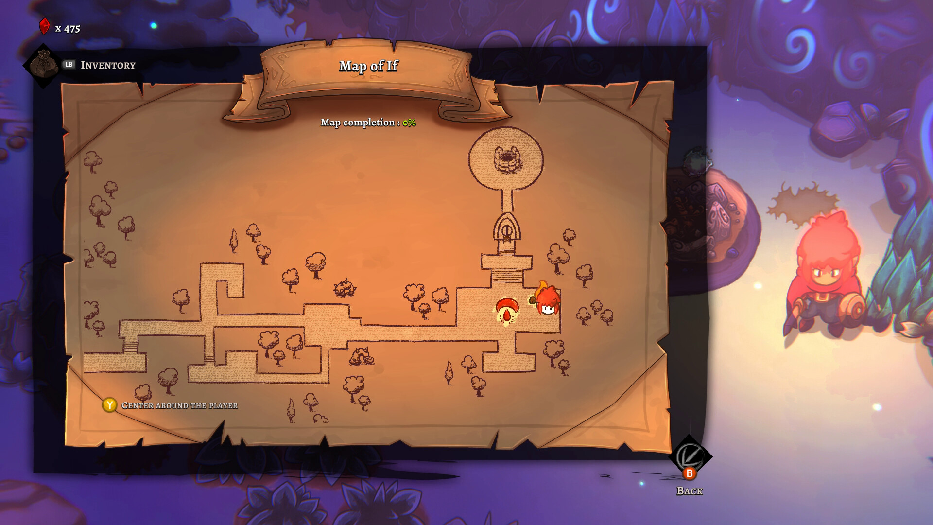 Last Moon Screenshot 6