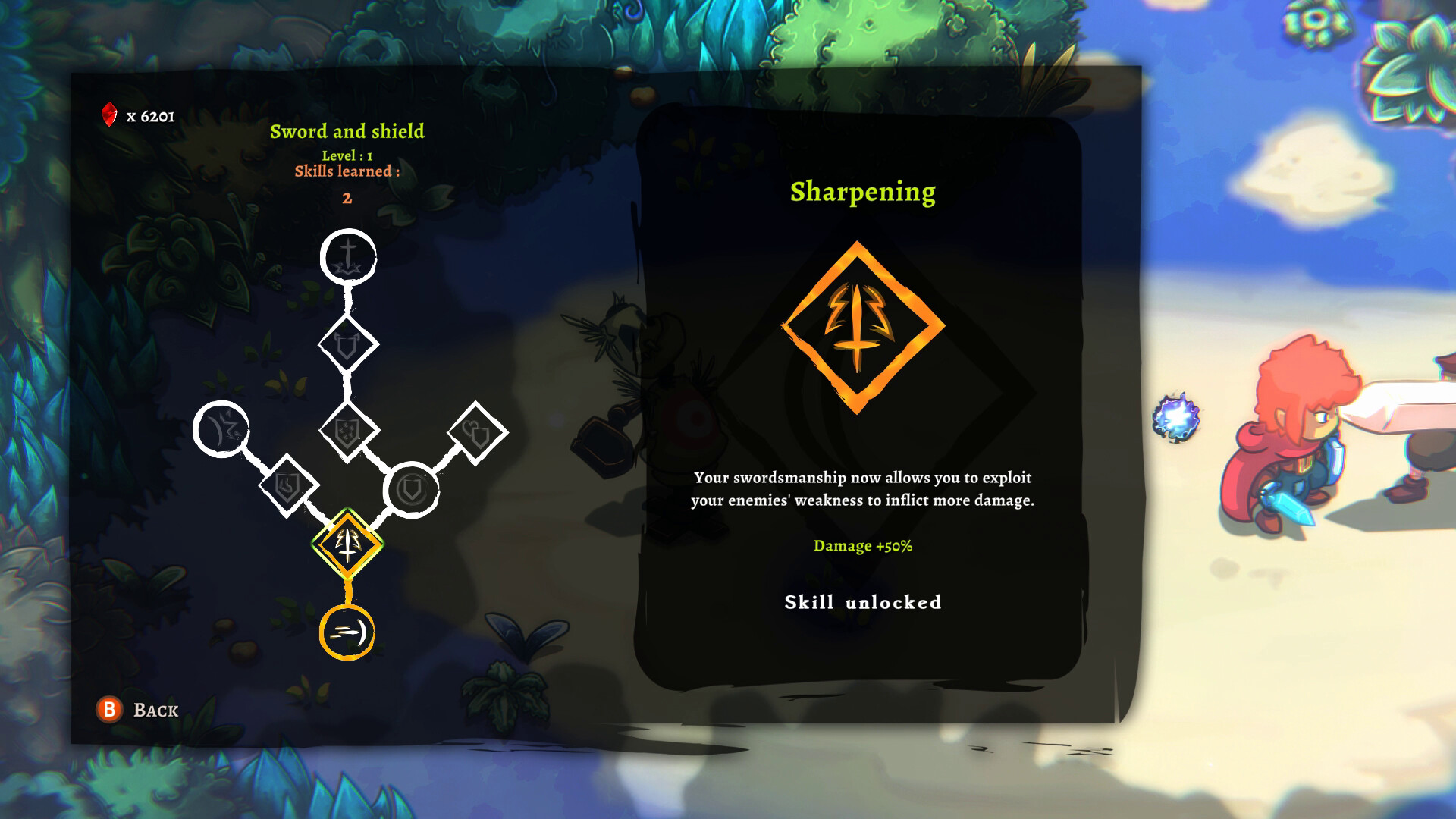 Last Moon Screenshot 8