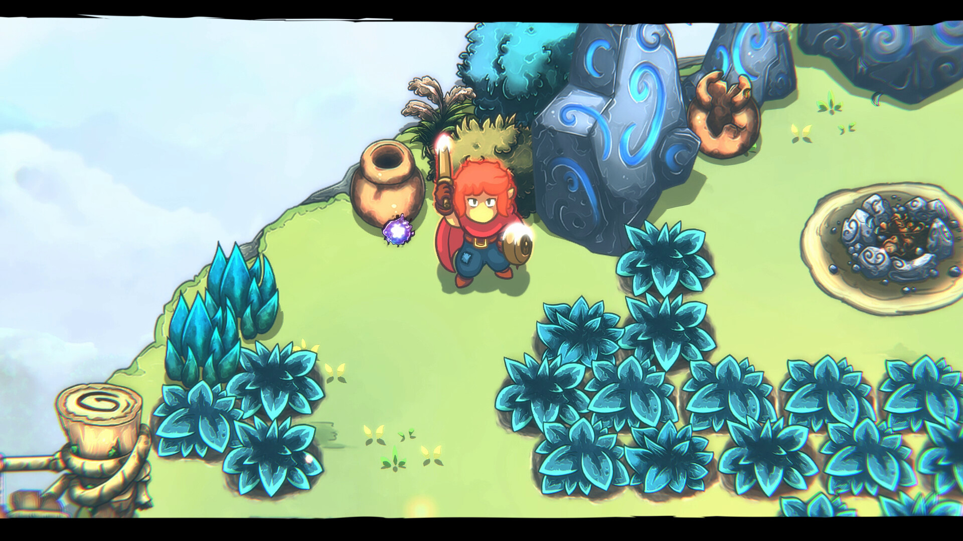 Last Moon Screenshot 0