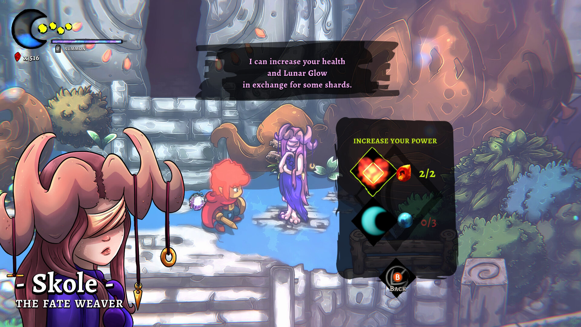 Last Moon Screenshot 10