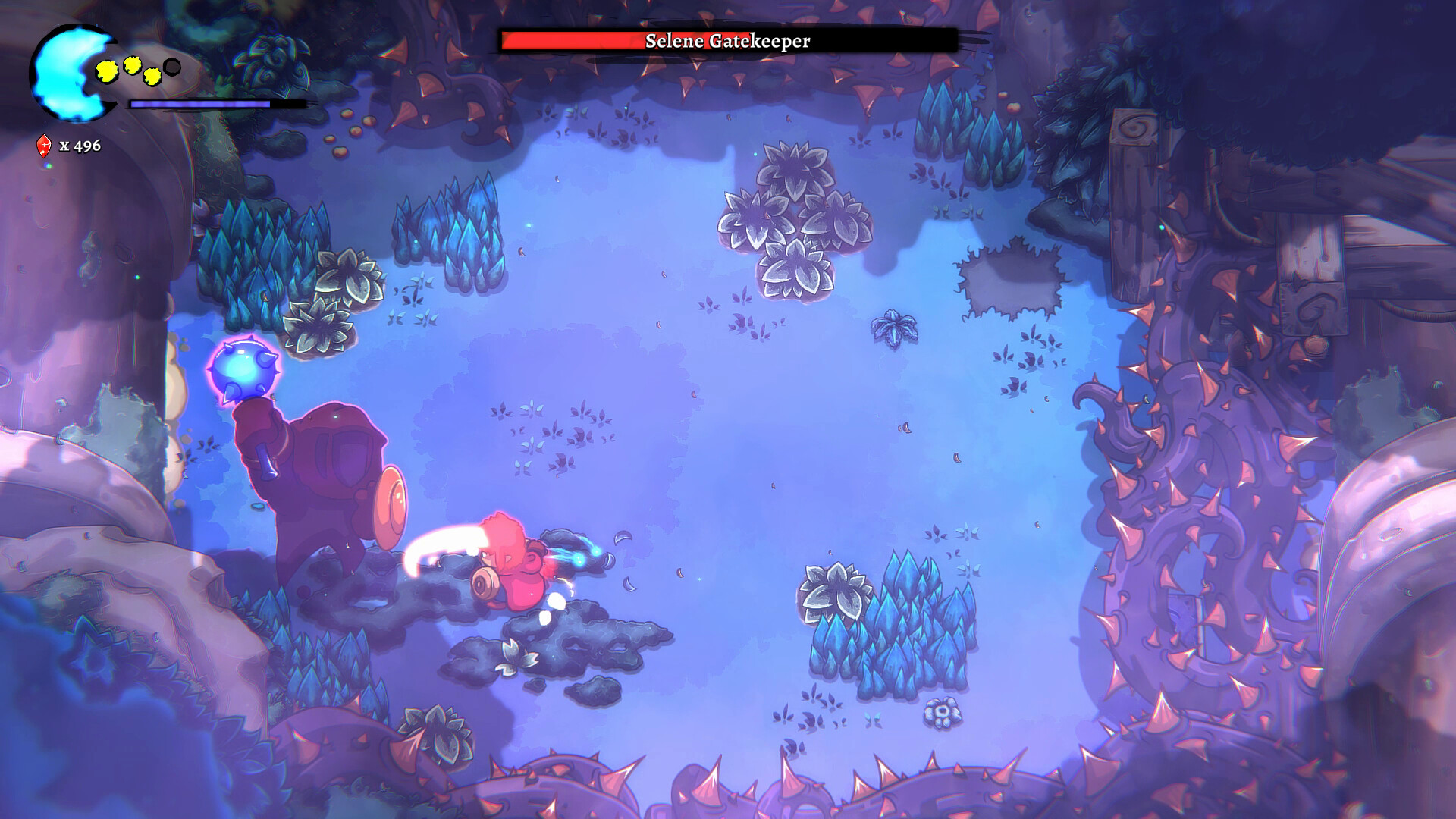 Last Moon Screenshot 13