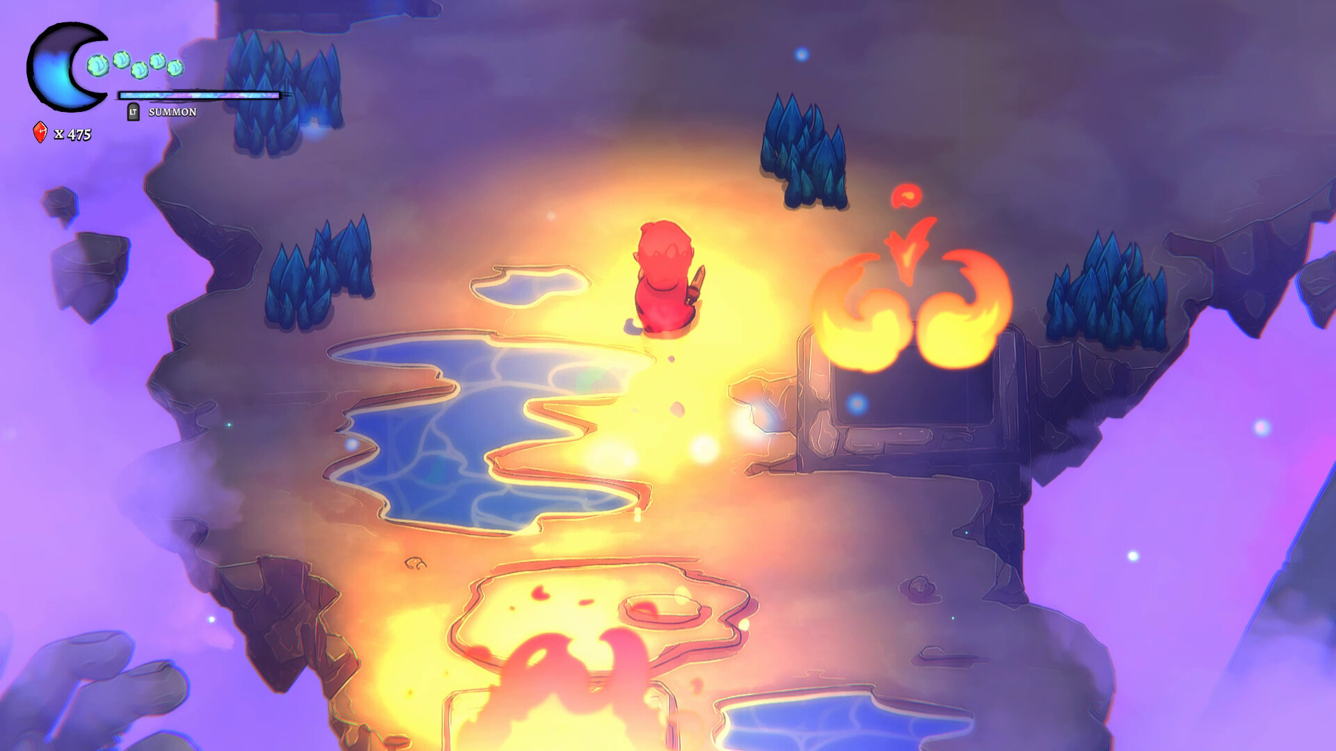 Last Moon Screenshot 14