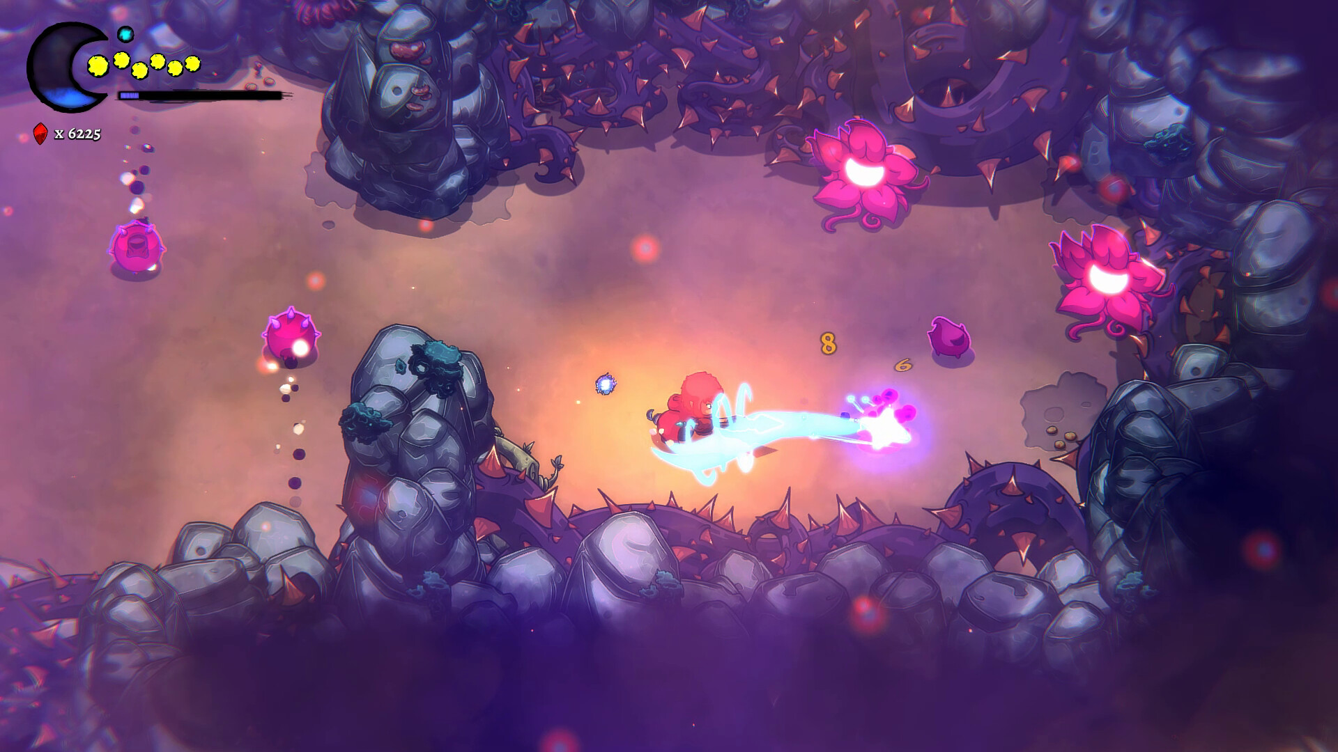 Last Moon Screenshot 3