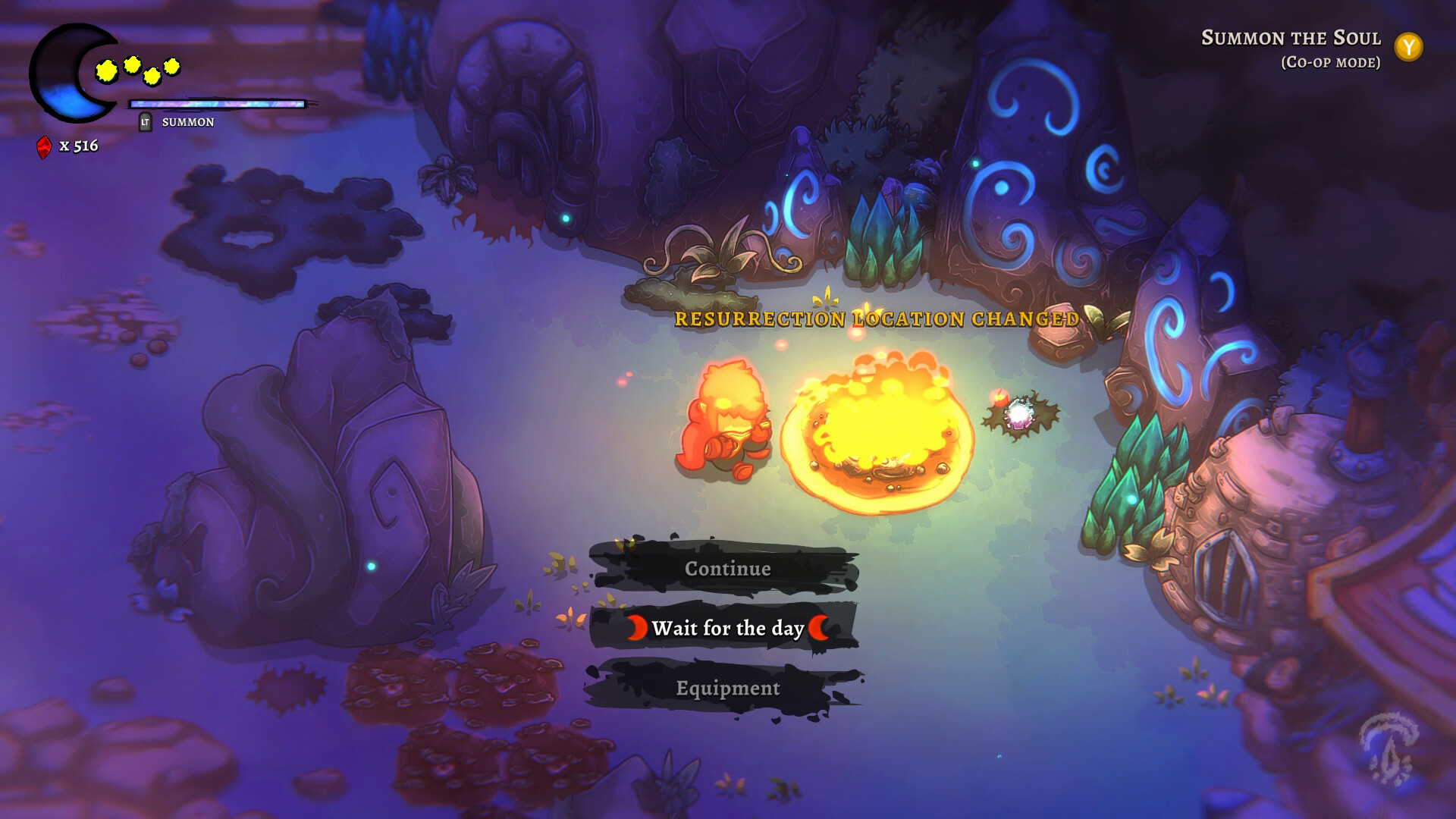 Last Moon Screenshot 9