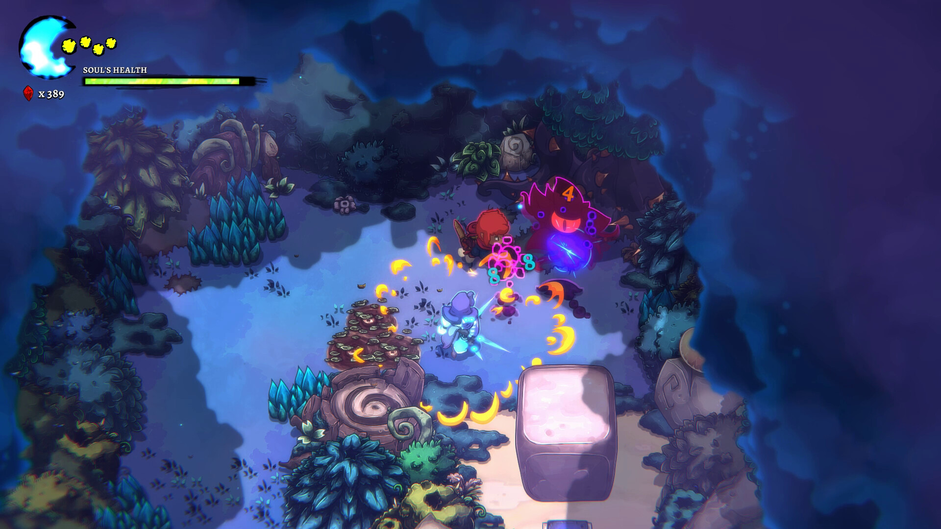 Last Moon Screenshot 11