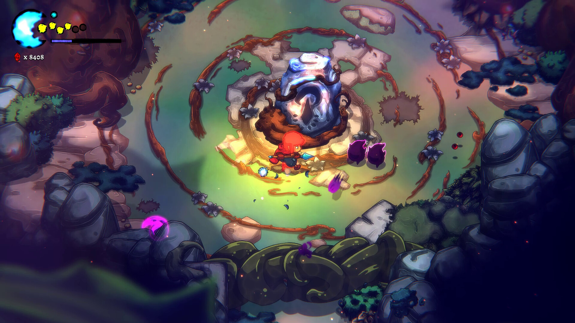 Last Moon Screenshot 12