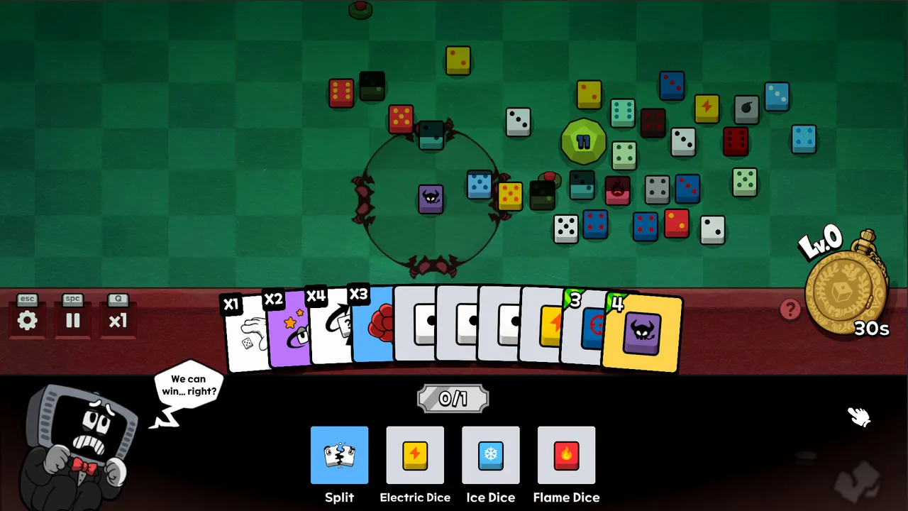 Dealer's Dice Screenshot 2