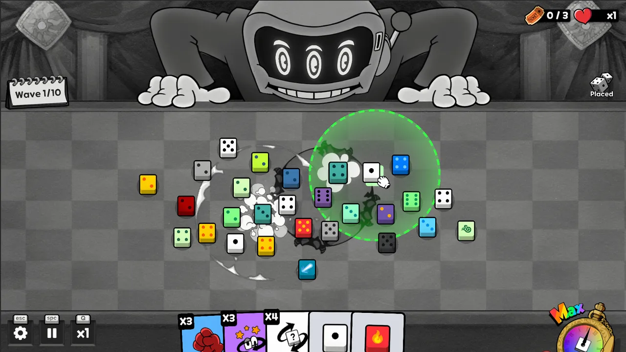 Dealer's Dice Screenshot 3
