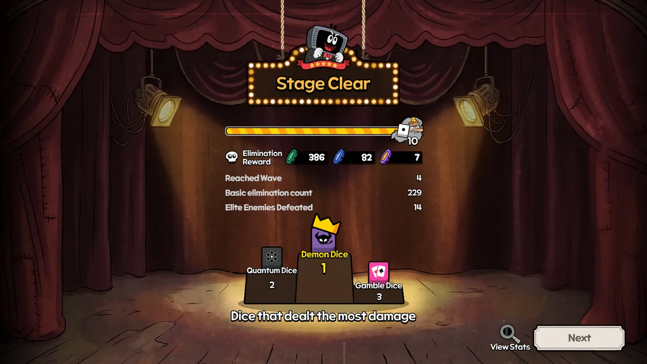 Dealer's Dice Screenshot 5