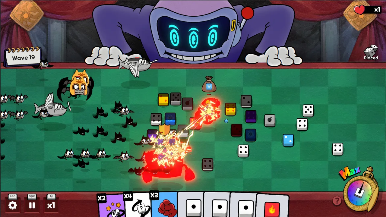 Dealer's Dice Screenshot 0