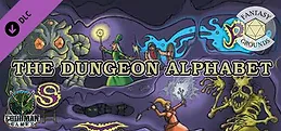 Fantasy Grounds - The Dungeon Alphabet