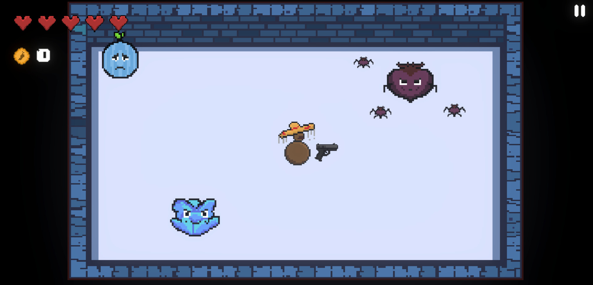 One Shot Challenge Screenshot 1