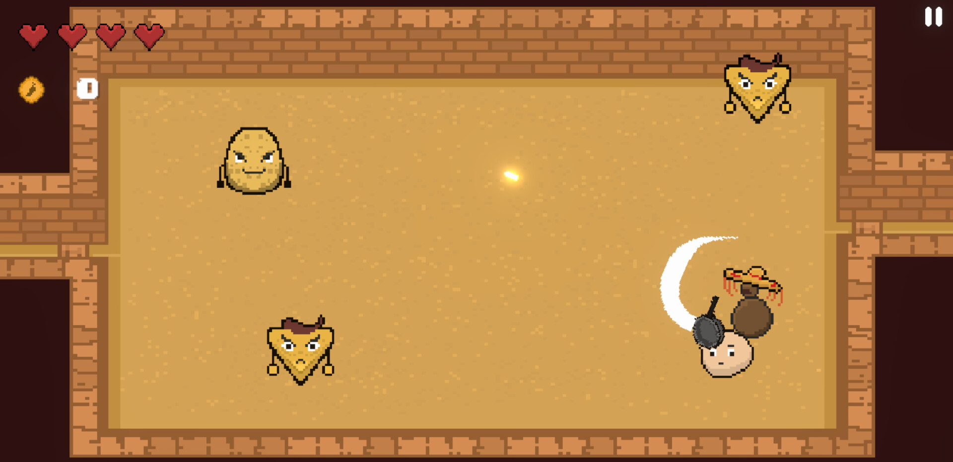 One Shot Challenge Screenshot 4