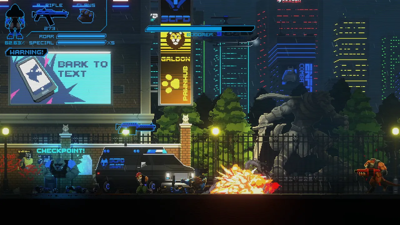 Project Sentinel - Zero Tolerance Screenshot 5