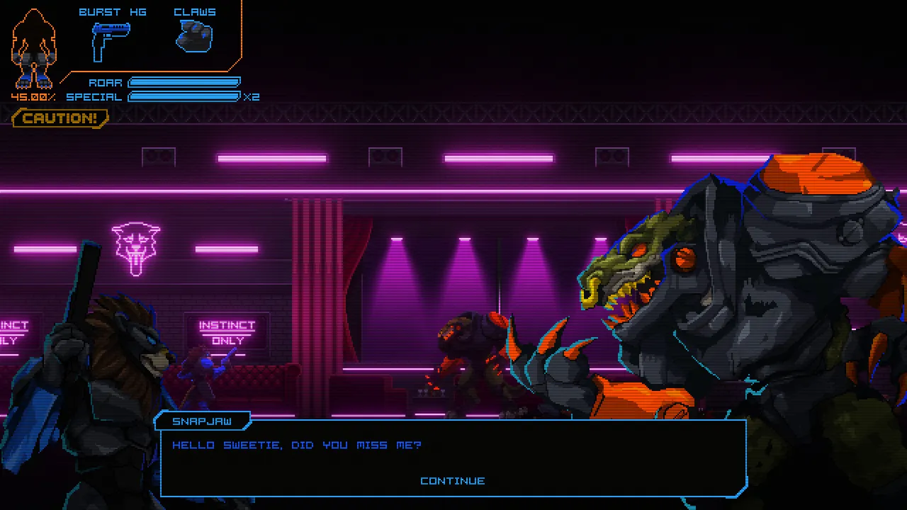 Project Sentinel - Zero Tolerance Screenshot 3