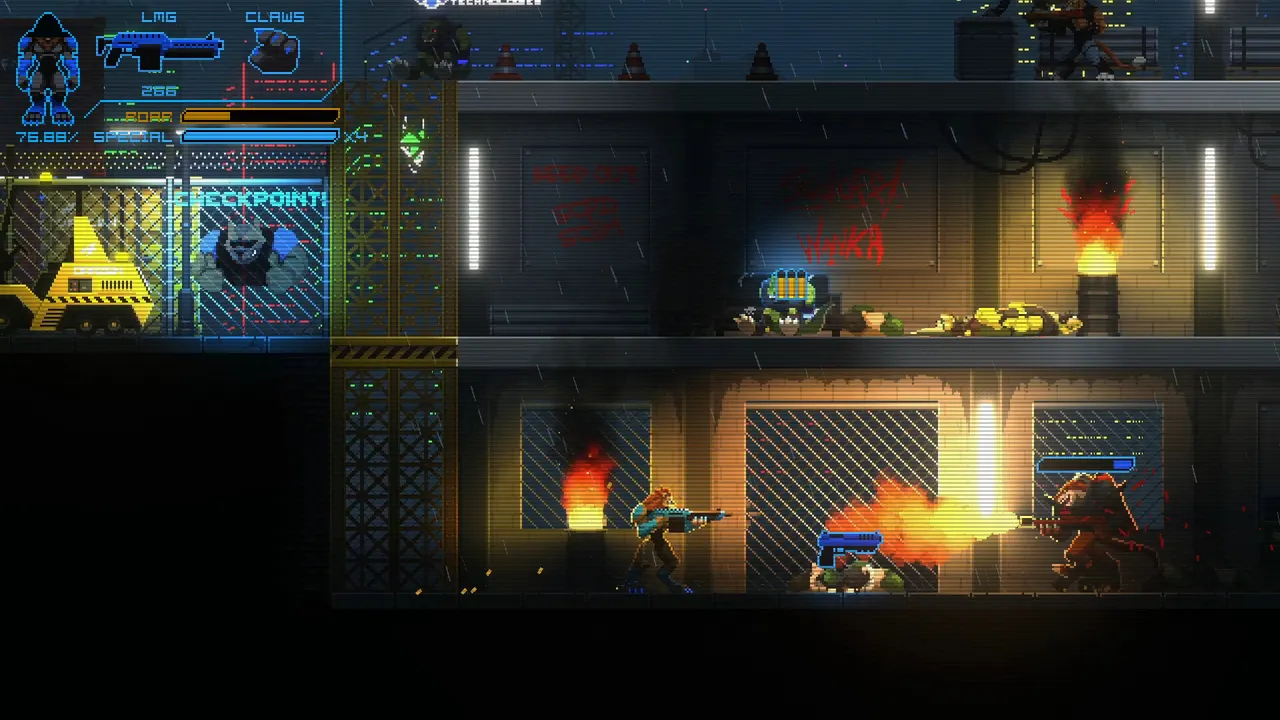 Project Sentinel - Zero Tolerance Screenshot 4