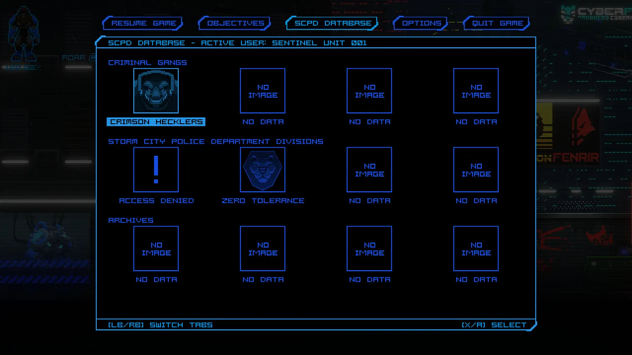 Project Sentinel - Zero Tolerance Screenshot 12
