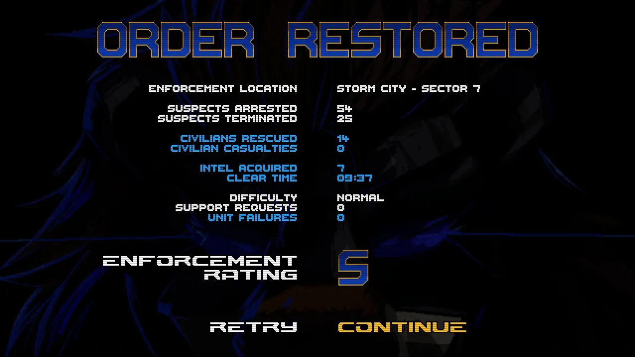 Project Sentinel - Zero Tolerance Screenshot 13