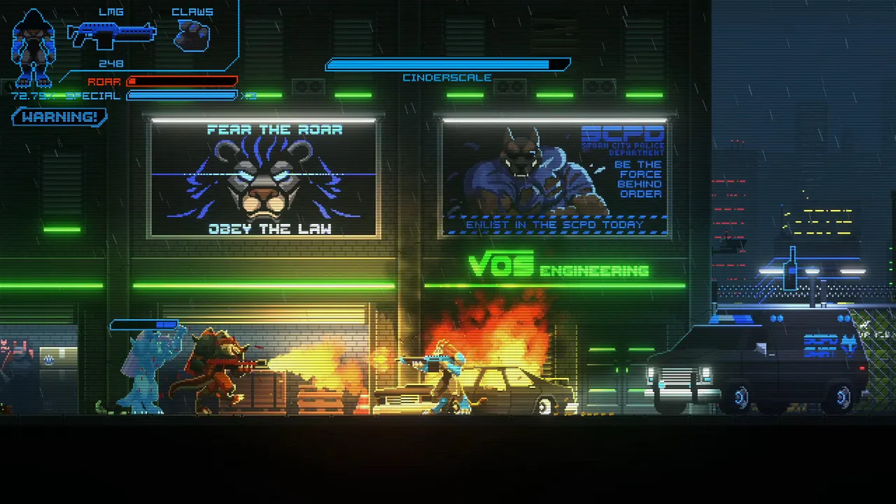Project Sentinel - Zero Tolerance Screenshot 10