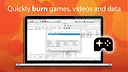 Nero Burning ROM - All-in-One Disc Burn Solution Screenshot 1