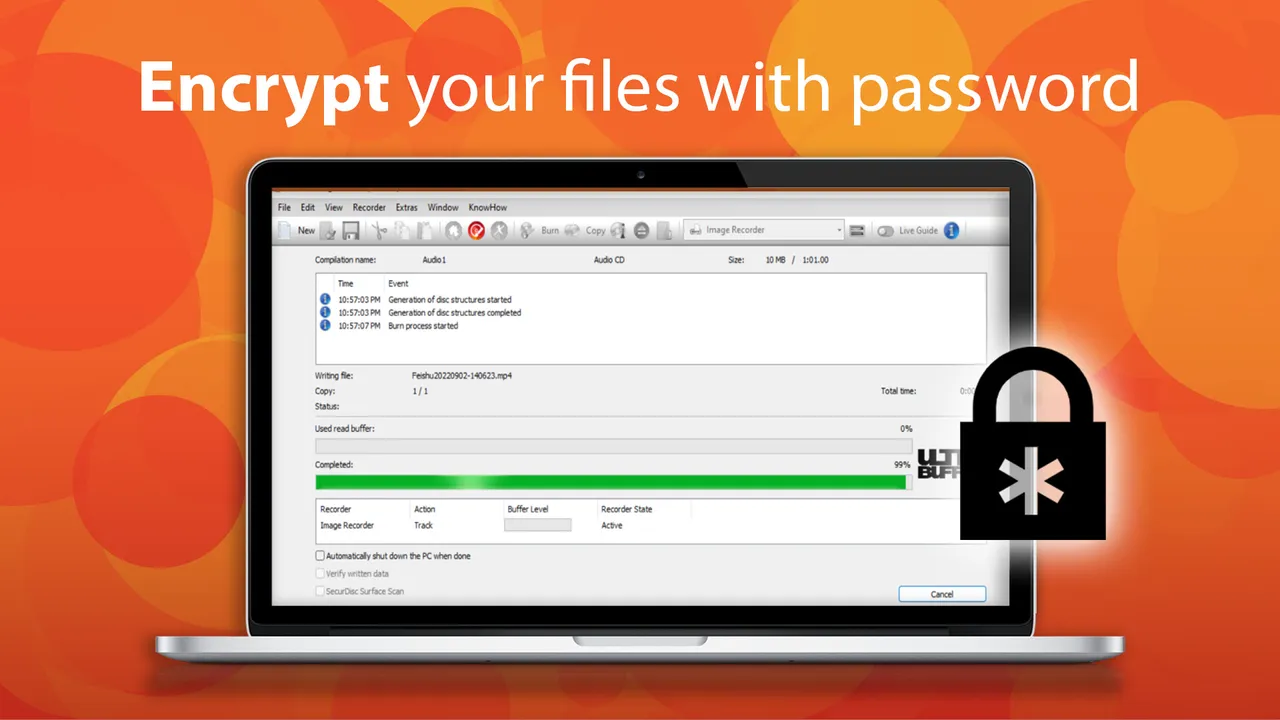 Nero Burning ROM - All-in-One Disc Burn Solution Screenshot 4