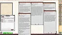 Fantasy Grounds - Pathfinder 2 RPG - Pathfinder Society Bounty #1: The Whitefang Wyrm Screenshot 1
