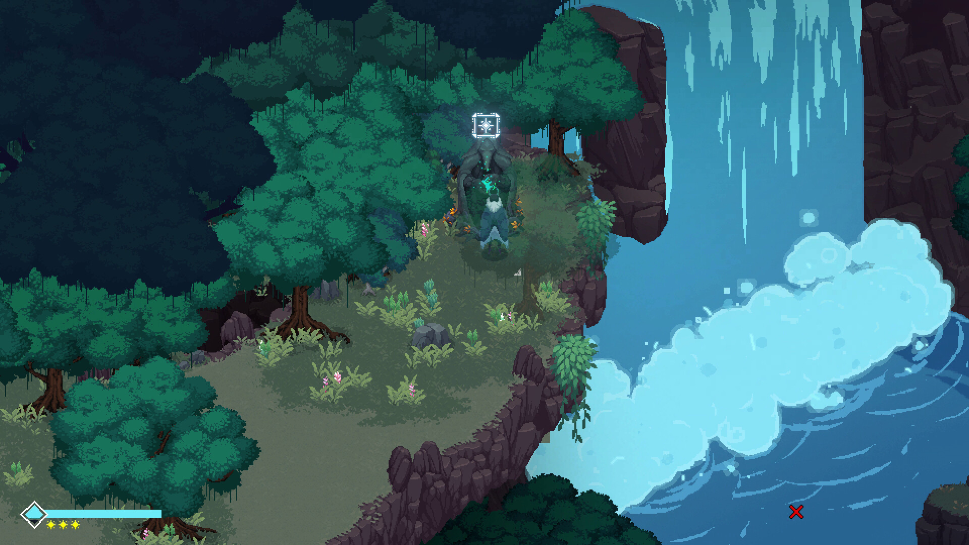 Sojourn Past Screenshot 0