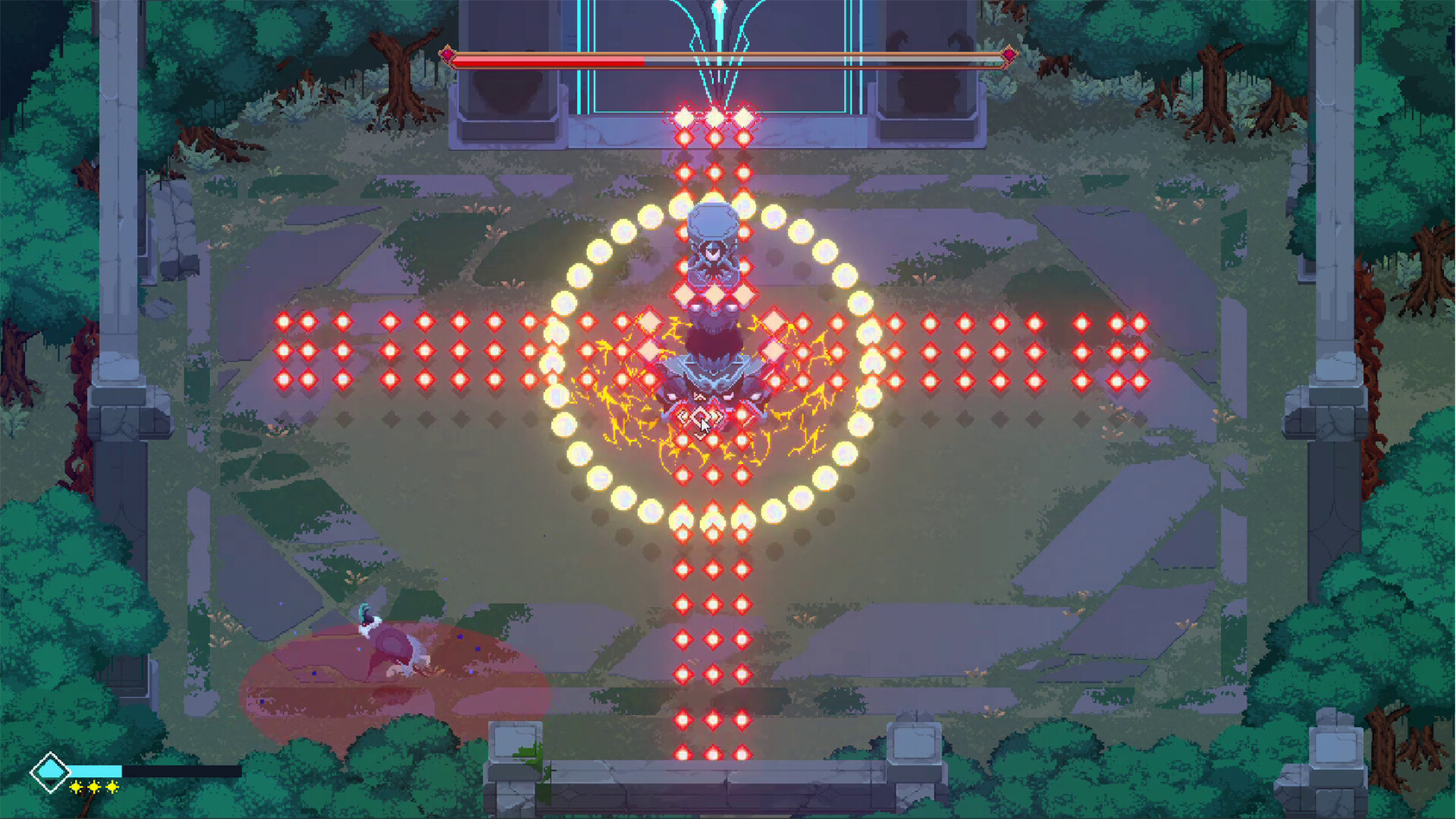 Sojourn Past Screenshot 1