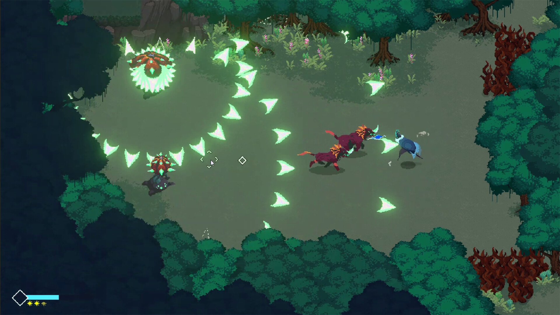 Sojourn Past Screenshot 4