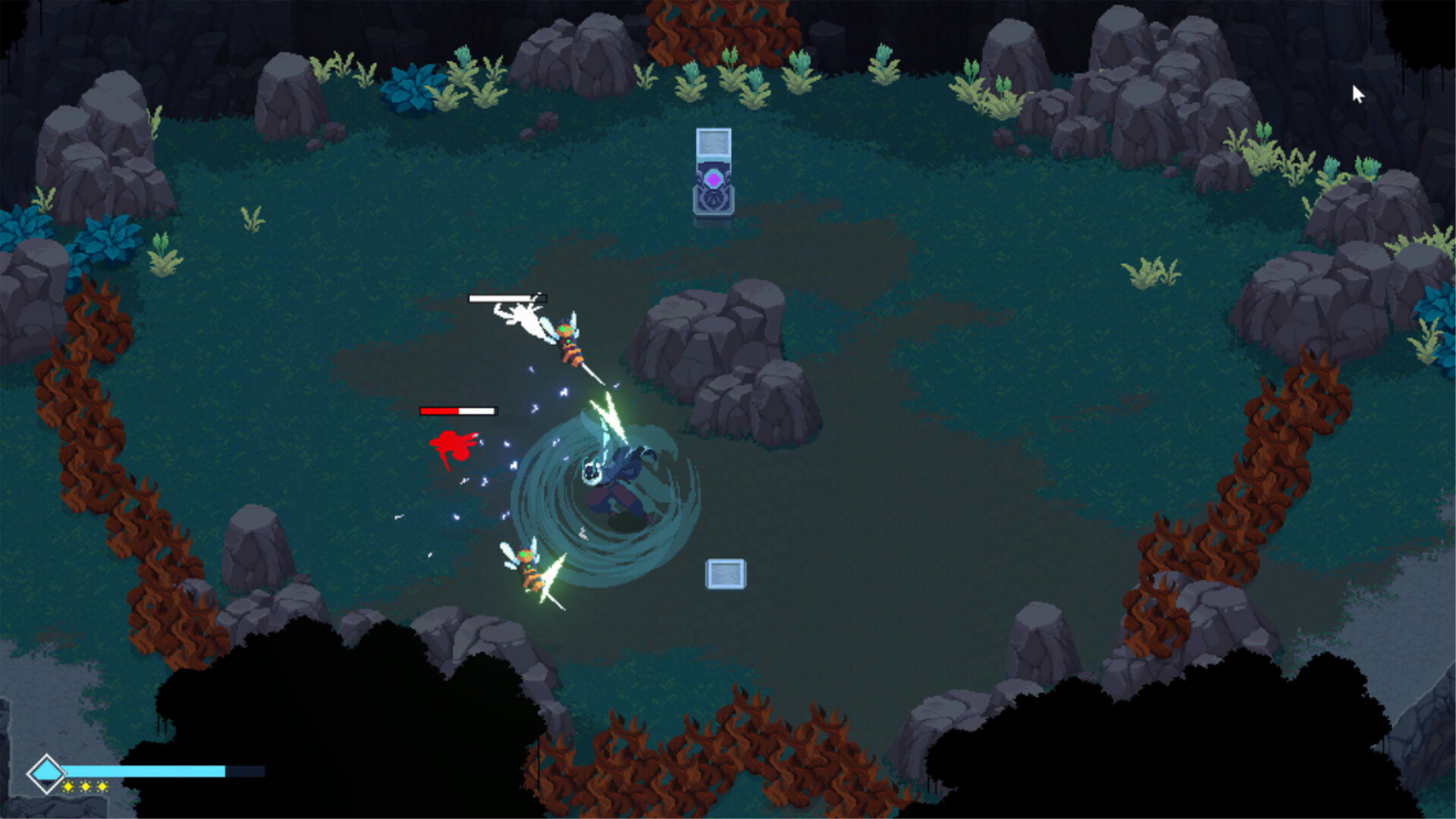 Sojourn Past Screenshot 7