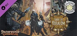 Fantasy Grounds - Pathfinder RPG - Pathfinder Chronicles: Guide to Absalom