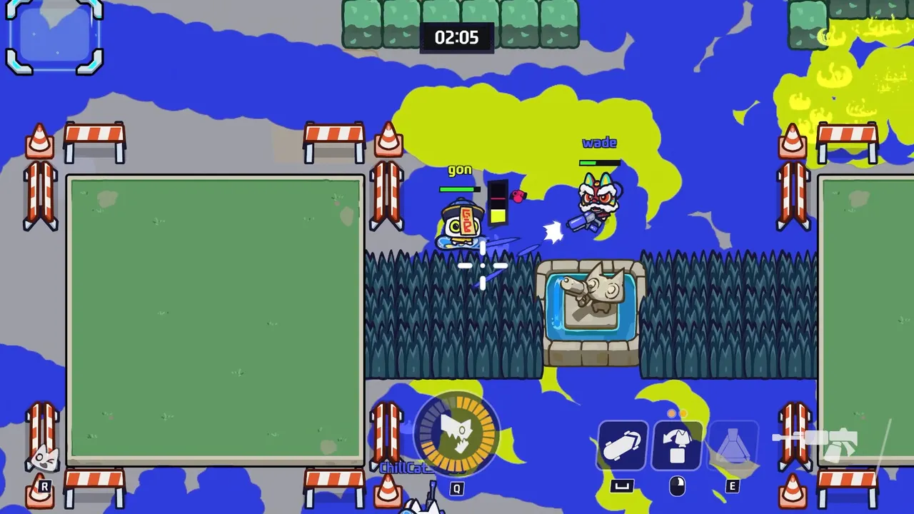 Chill Cat Screenshot 4