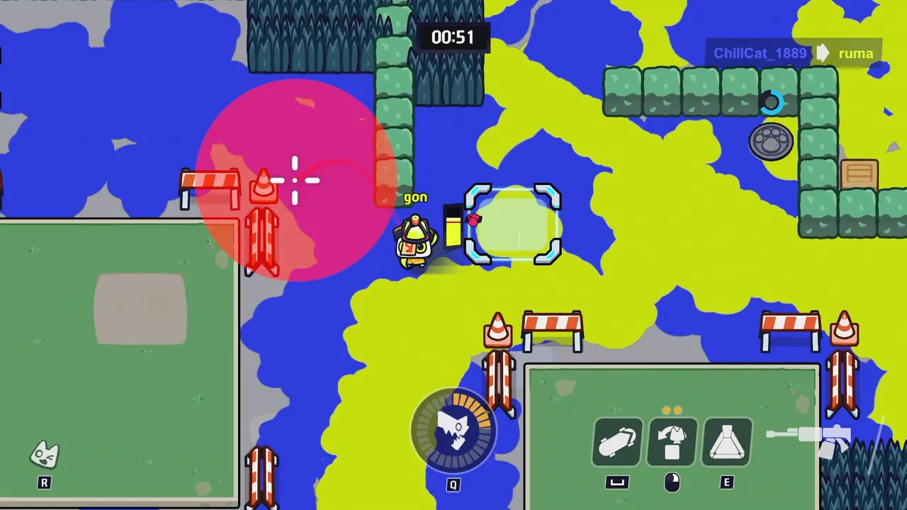 Chill Cat Screenshot 1