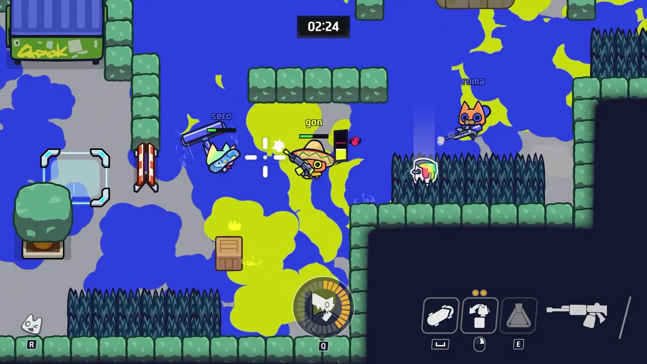 Chill Cat Screenshot 0
