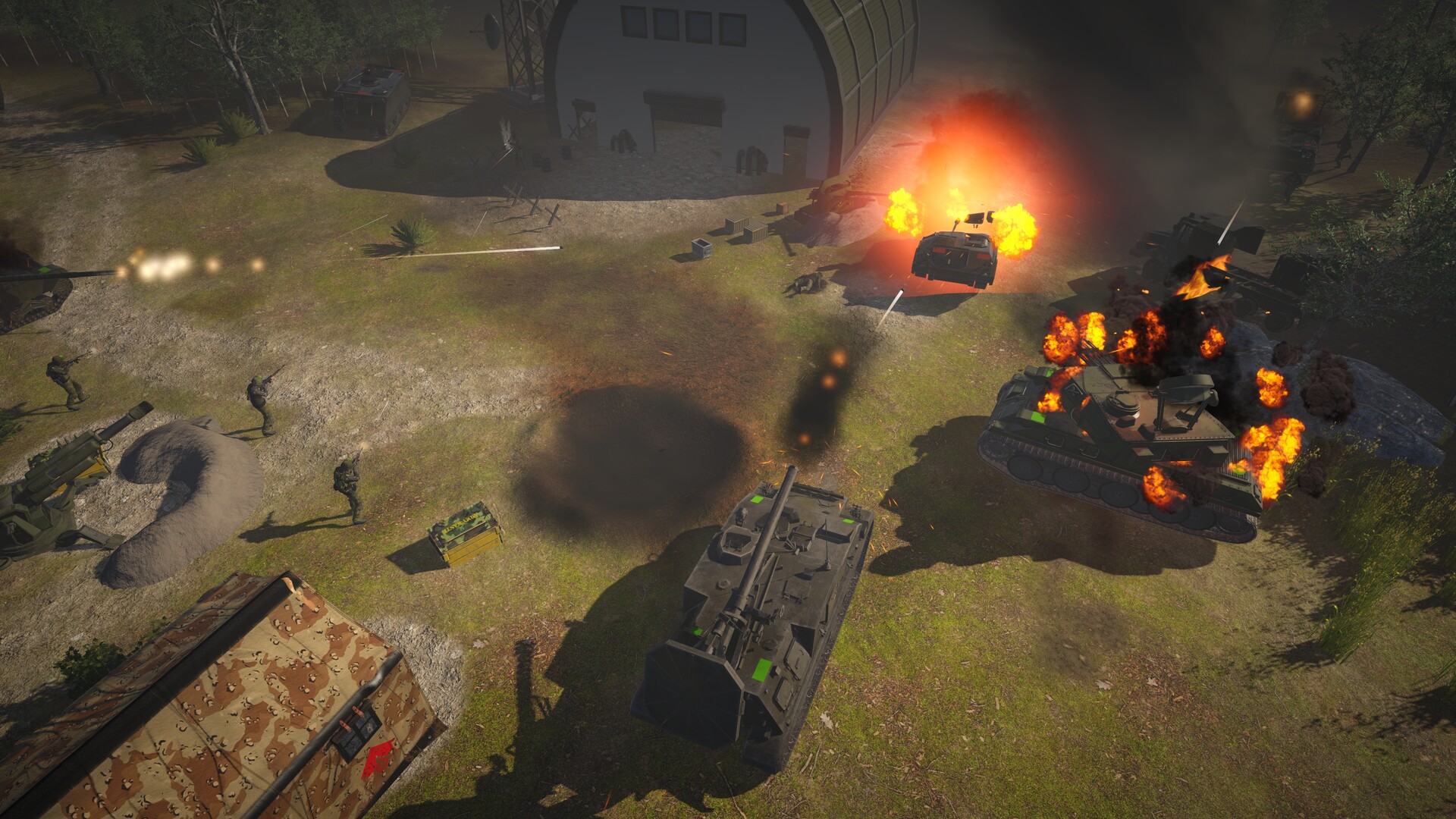 Final Strategy Screenshot 0