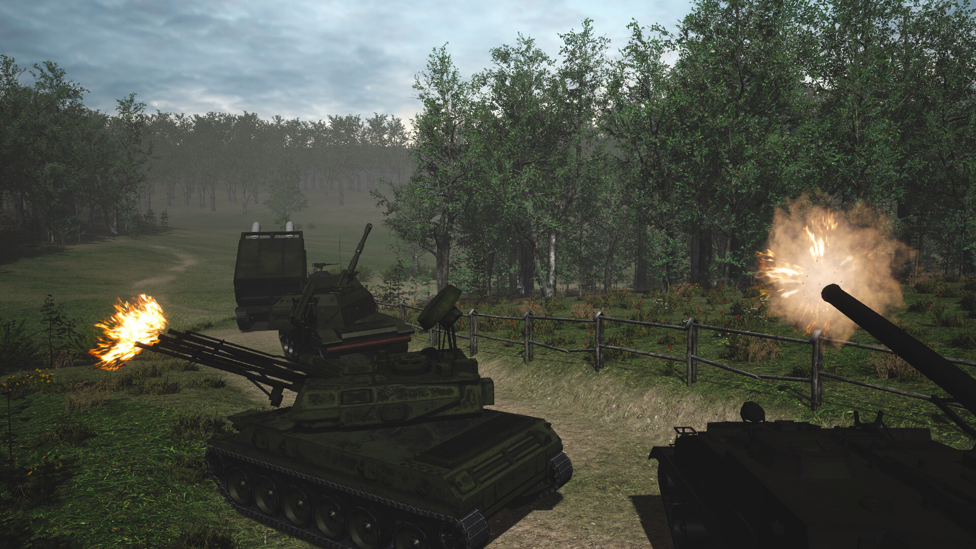 Final Strategy Screenshot 8