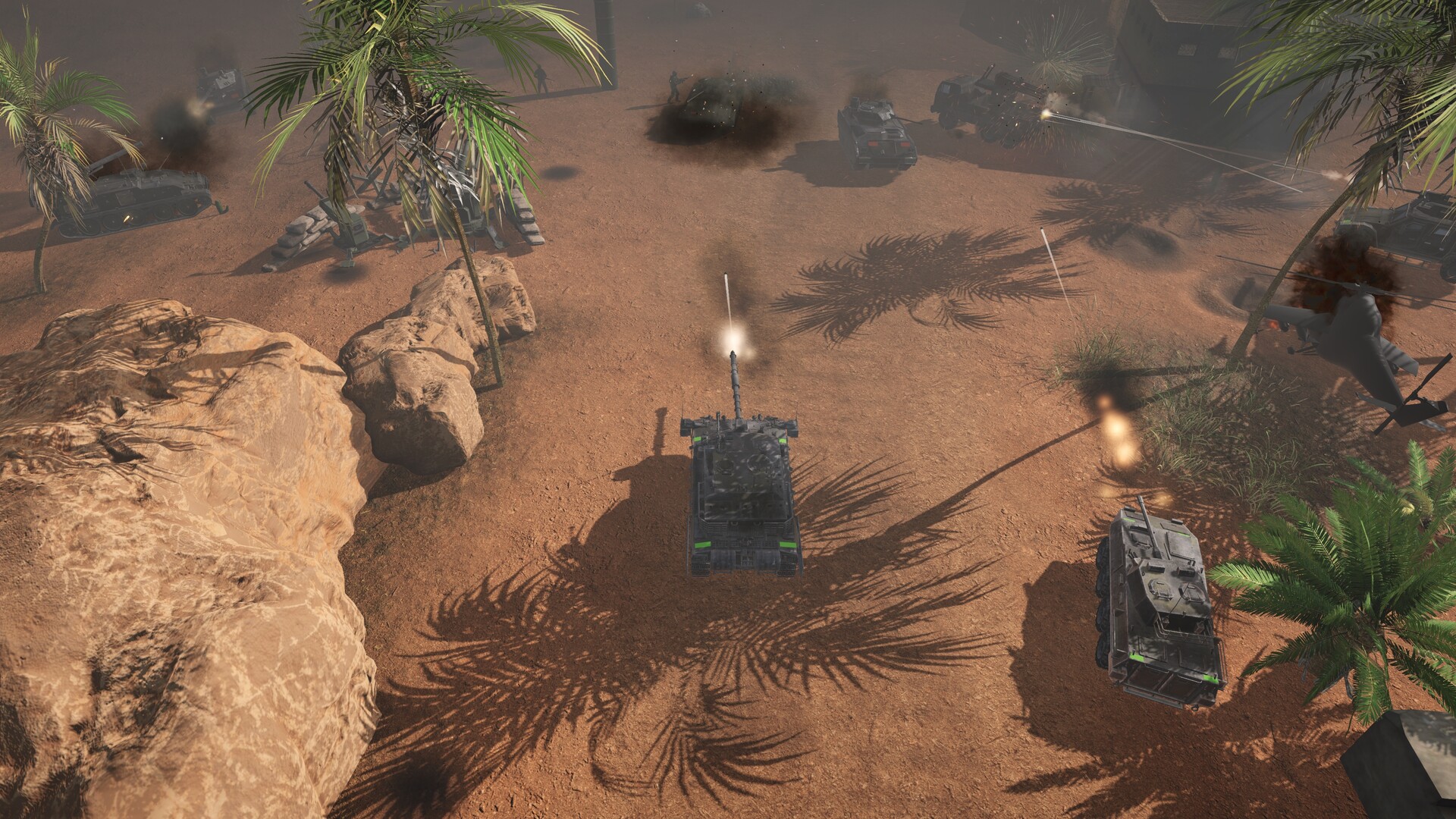 Final Strategy Screenshot 5